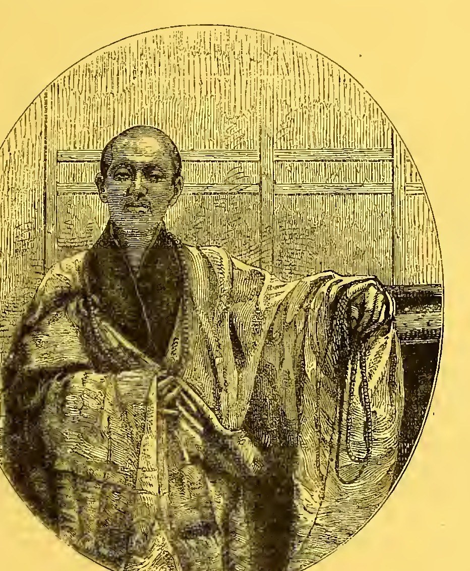 图三十三：西藏喇嘛