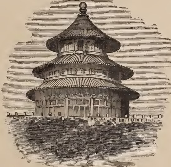 图二十二：天坛，北京
