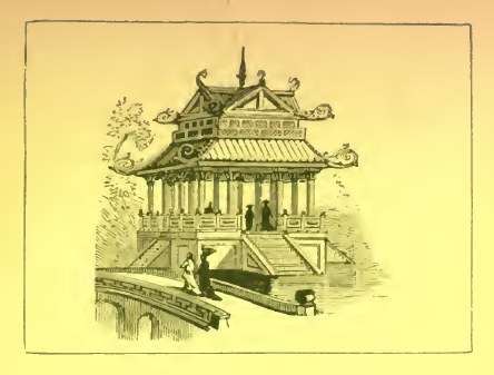 图五：亭阁