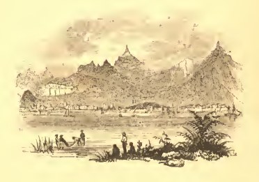 图二十四：山水