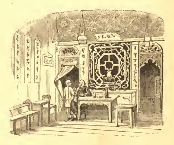 图三十七：中国室内